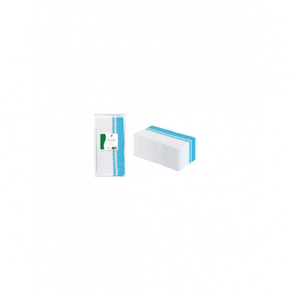 Paño Algodon Profesional Azul 003342