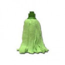 Fregona Microfibra Verde Valle 160 Gramos