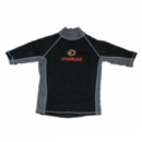 Licra Larga BW-402 Hombre ML/4 Negra-gris  LIQUIDACIÓN 1