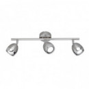 Aplique Pared Trio 3 Focos