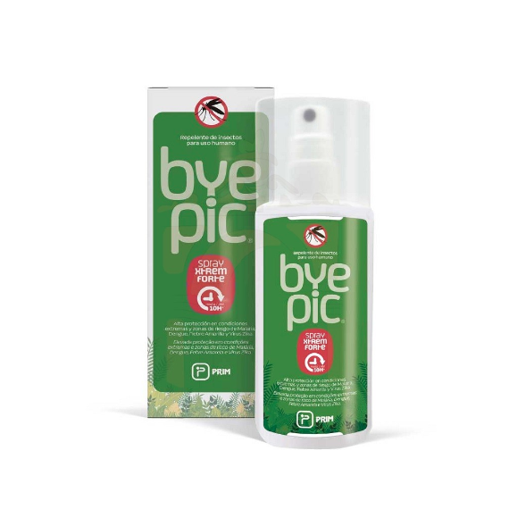Byepic Spray Xtrem Forte 100ML  PRIM