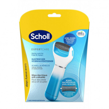 Scholl Lima Expertcare para Durezas 1 Unidad  VEMEDIA PH.