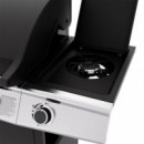 Barbacoa Gas Serie Yaiza AIRMEC 6 Fuegos