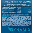 Zma Pro Professional DYNAMIX Nutrition - 60 Caps