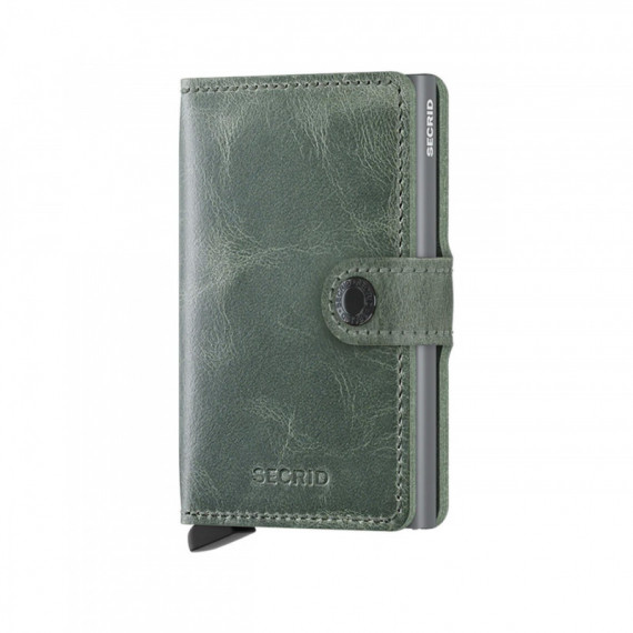 Miniwallet Vintage Sage  SECRID