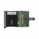 Miniwallet Vintage Sage  SECRID