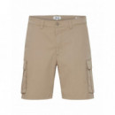 Bermudas !SOLID Joe Cargo Tree House