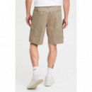 Bermudas !SOLID Joe Cargo Tree House