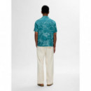Camisas Camisa SELECTED Relax Rajesh Dragonfly