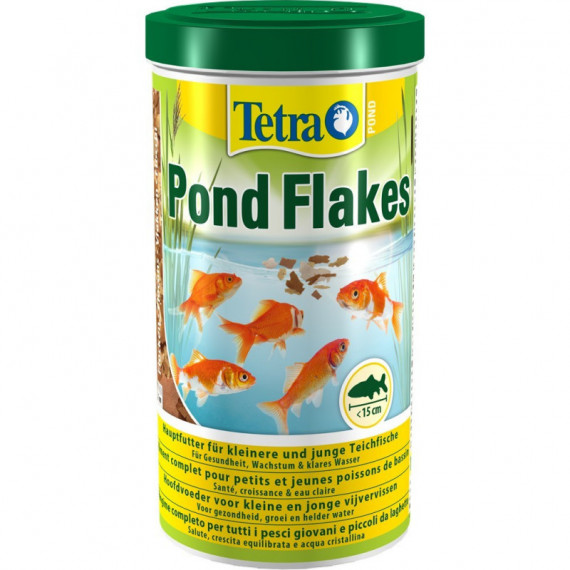 TETRA Pond Escamas 1 L