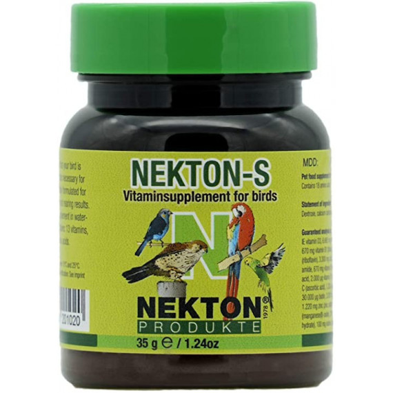 NEKTON Aves S 35 Gr