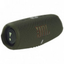 Altavoz BLUETOOTH JBL Charge 5 Verde