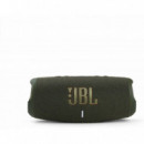 Altavoz BLUETOOTH JBL Charge 5 Verde