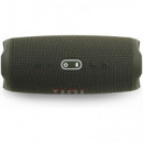 Altavoz BLUETOOTH JBL Charge 5 Verde