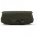 Altavoz BLUETOOTH JBL Charge 5 Verde