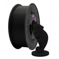 WINKLE Filamento Negro Grafito Mate Pla-matt HD 1.75MM 1 Kg  Graphite