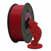WINKLE Filamento Rojo Frambuesa (cherry) Mate Pla-matt HD 1.75MM 1 Kg