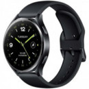 XIAOMI Smartwatch mi Watch 2 Negro Notificaciones/ Frecuencia Cardíaca/ GPS