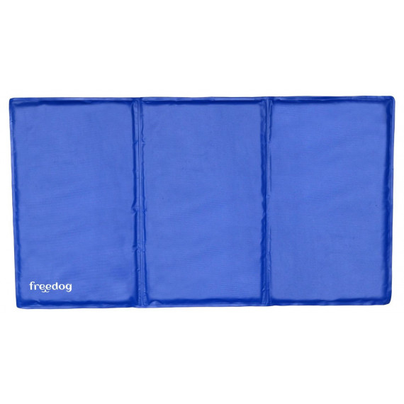Fd Coolbed Anti-scratch Azul 65*50 Cm  FREEDOG