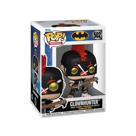 FUNKO Pop Clownhunter Batman War Zone 502