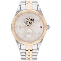 Reloj Bicolor E/champagne  TOMMY HILFIGER - Guanxe Atlantic Marketplace