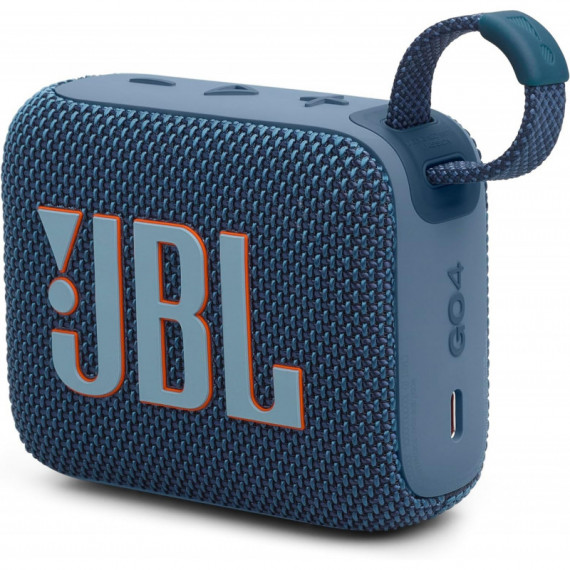 Altavoz JBL Go 4 Azul
