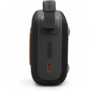 Altavoz JBL Go 4 Negro