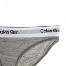 Braguitas Clásicas - Icon Cotton Modal  CALVIN KLEIN