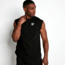 Camiseta 11º Core Cut Off Negro