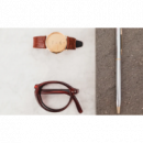 GAFAS FOLDING COMPUTER GLASSES HAVANA +1 NORDICV