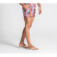 Bañador Gianni Kavanagh multicolor - Guanxe Atlantic Marketplace