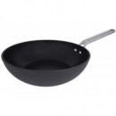 Sarten Wok Arcos Antiadherente 698800 28 Cm