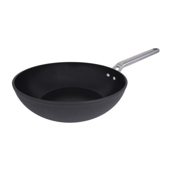 Sarten Wok Arcos Antiadherente 698800 28 Cm