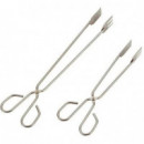 Tenacilla Carne 6X300 Pala Ancha