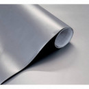 Papel Adhesivo Plata