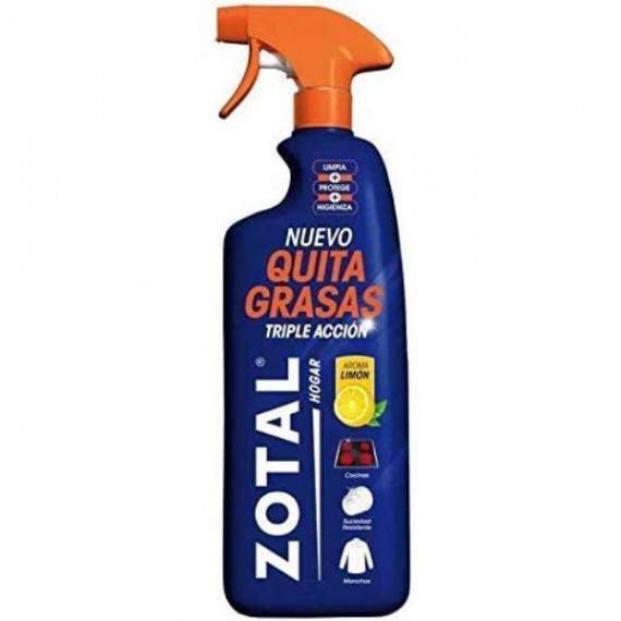 Quitagrasa Hogar Zotal 750ML Pistola