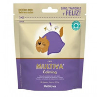 Multiva Gato Calming Comprimidorimidos 25 Uds  VETNOVA
