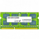 2-POWER Memoria Ram  Sodimm 8GB DDR3L - Oem 1066/ 1333/ 1600MHZ/ 1.35V/ CL7/9/11