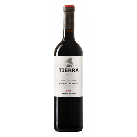 Tierra Crianza 2022 - 75CL  BODEGAS TIERRA