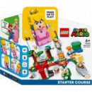 LEGO Super Mario Aventuras con Peach Pack Inicial