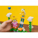 LEGO Super Mario Aventuras con Peach Pack Inicial