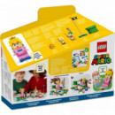 LEGO Super Mario Aventuras con Peach Pack Inicial