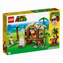 LEGO Super Mario Casa del árbol de Donkey Kong