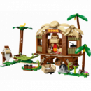 LEGO Super Mario Casa del árbol de Donkey Kong