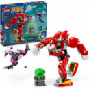 LEGO  Sonic Robot Guardián de Knuckles