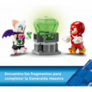 LEGO  Sonic Robot Guardián de Knuckles