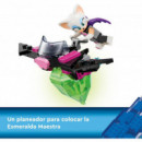 LEGO  Sonic Robot Guardián de Knuckles