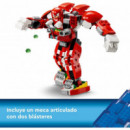 LEGO  Sonic Robot Guardián de Knuckles