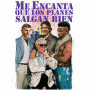 Camiseta LEG3ND Planes Blanco