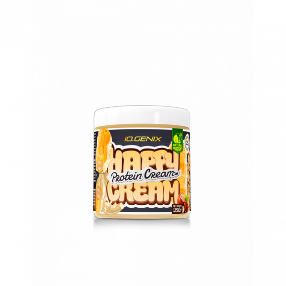 Protein Cream - 250G - IO.GENIX